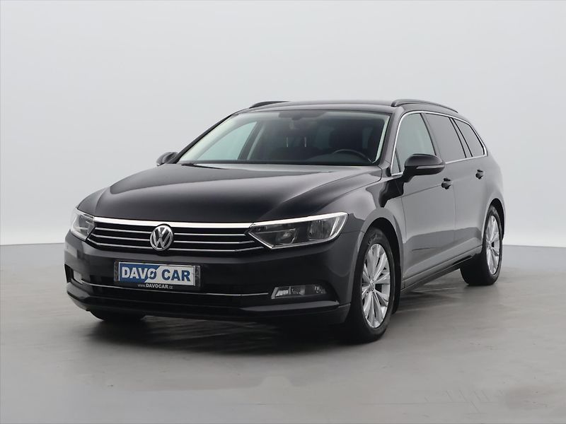 Volkswagen Passat 2,0 TDI 110kW Comfortline Navi - fotka 3 z 31