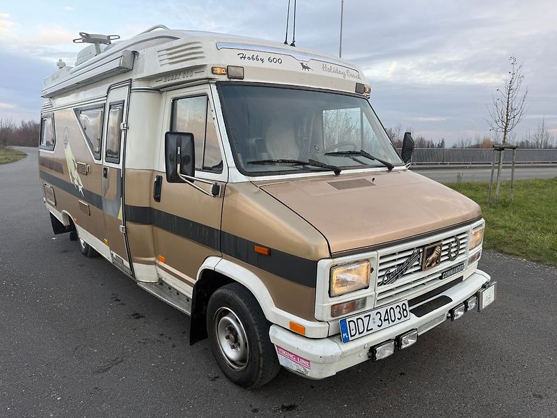 Peugeot Ostatní 2,5  DIESEL  CAMPER - fotka 7 z 32