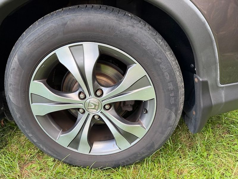 Honda CR-V (2013) - fotka 33 z 36