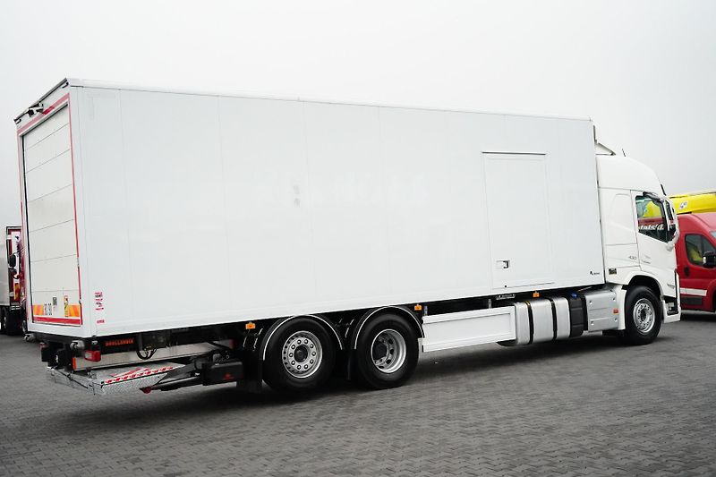 Volvo FM (2023) 430 / ACC / E 6 / KONTENER + W - fotka 32 z 45