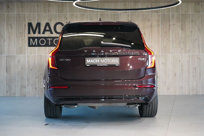 Volvo XC90 T8 PLUS Dark, Vzduch, 360° - fotka 8 z 49