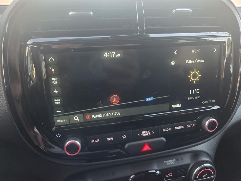Kia e-Soul (2022) 64 kWh SoH 97,3%,Vision,DPH - fotka 26 z 41