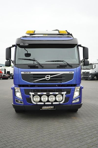 Volvo FM (2011) 420 / 6 X 2 / SKRZYNIOWY + HDS - fotka 15 z 50