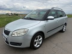 Škoda Fabia 1,2 - fotografie inzerátu