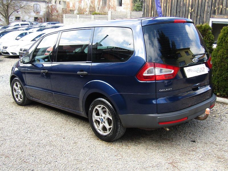 Ford Galaxy (2007) 2.0 TDCi 96kW - fotka 5 z 34