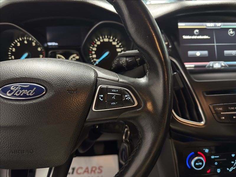 Ford Focus 0,9   EB VÝHŘEV ČIDLA ALU STK - fotka 10 z 27