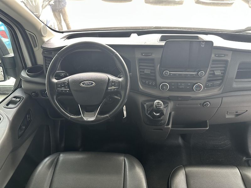 Ford Transit Trend 350 L3 2.0EB 130k 6-míst - fotka 12 z 25