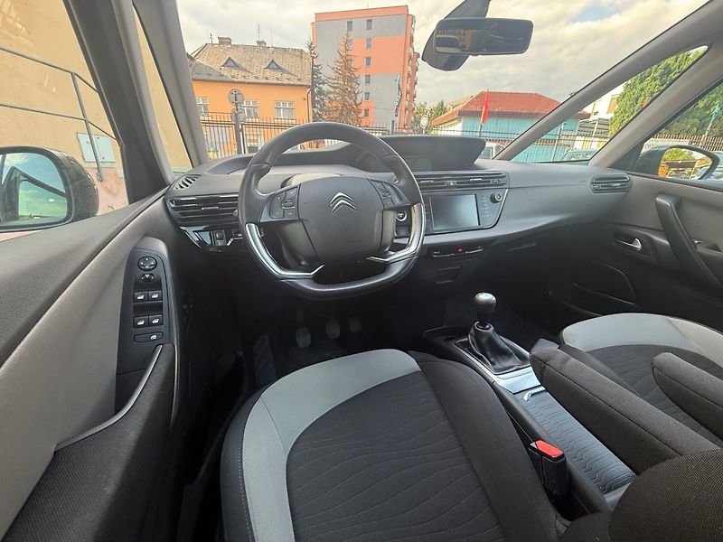Citroën C4 Picasso (2014) 1.6 HDI - fotka 9 z 15