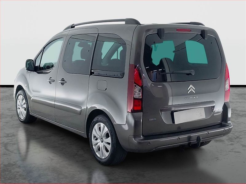 Citroën Berlingo (2016) Shine 1.6 BlueHDi, 5Míst, ČR - fotka 4 z 17