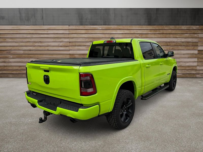 Dodge RAM (2022) +GECKOGREEN+LIFT+INDIVIDUAL+ - fotka 3 z 20