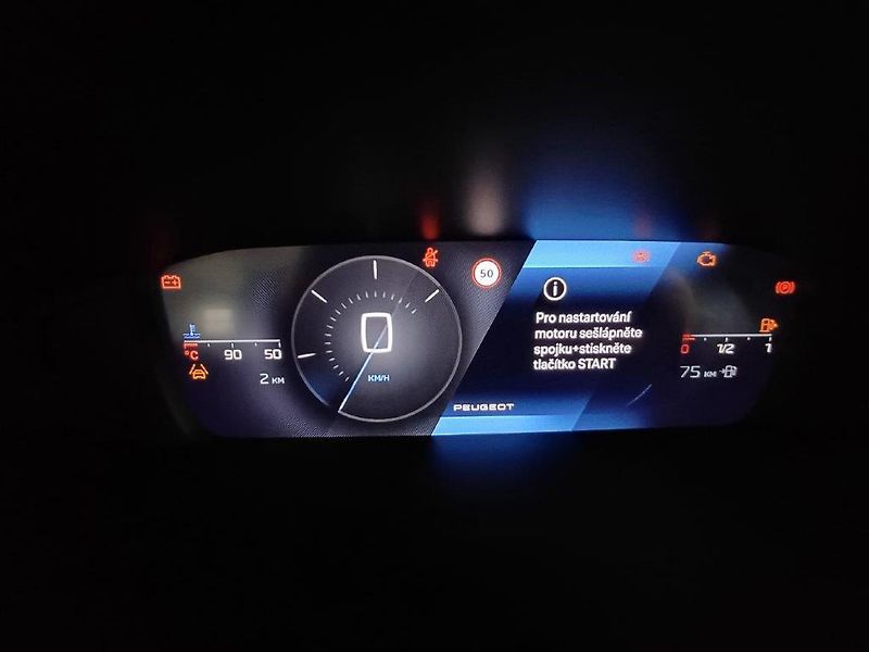 Peugeot 308 (2026) SW STYLE Hybrid 145 e-DCS6 - fotka 23 z 30