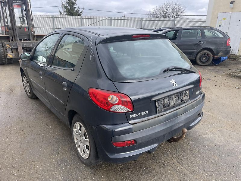 Peugeot 206 206+ NÁHRADNÍ DÍLY - fotka 3 z 4