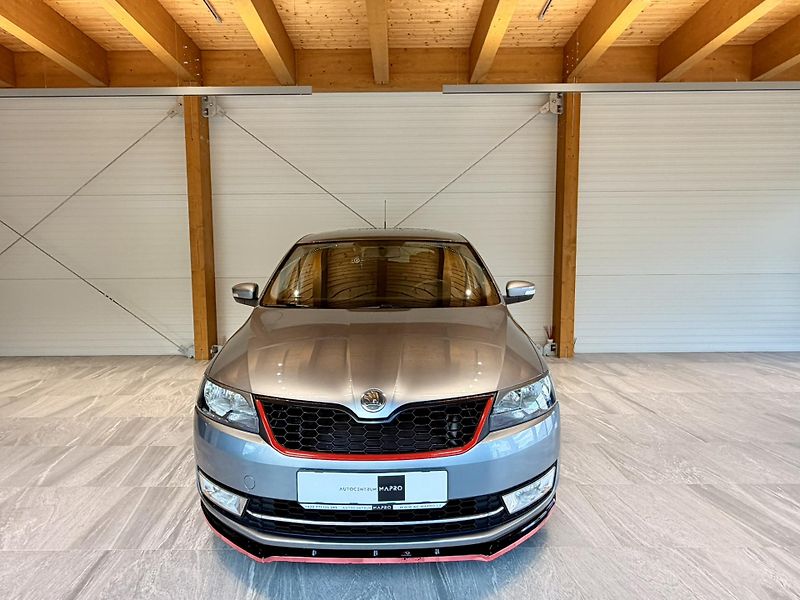 Škoda Rapid 1.2 TSi 77Kw Ambition fresh - fotka 3 z 20