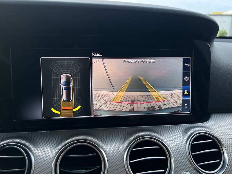 Mercedes-Benz Třídy E 220d Business-P.KAMERA-TAŽNÉ.Z - fotka 40 z 49