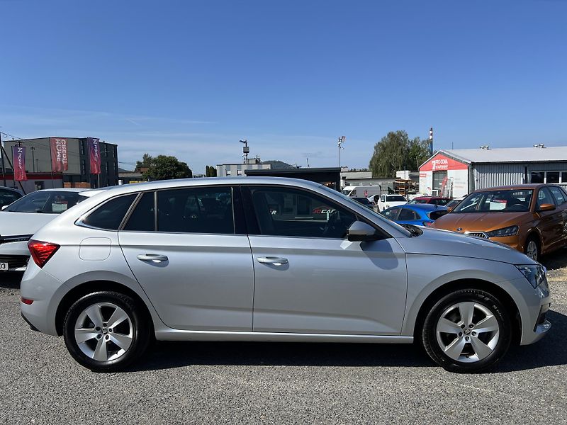 Škoda Scala Style 1.5TSi DSG ČR 1.MAJ. DPH - fotka 8 z 43