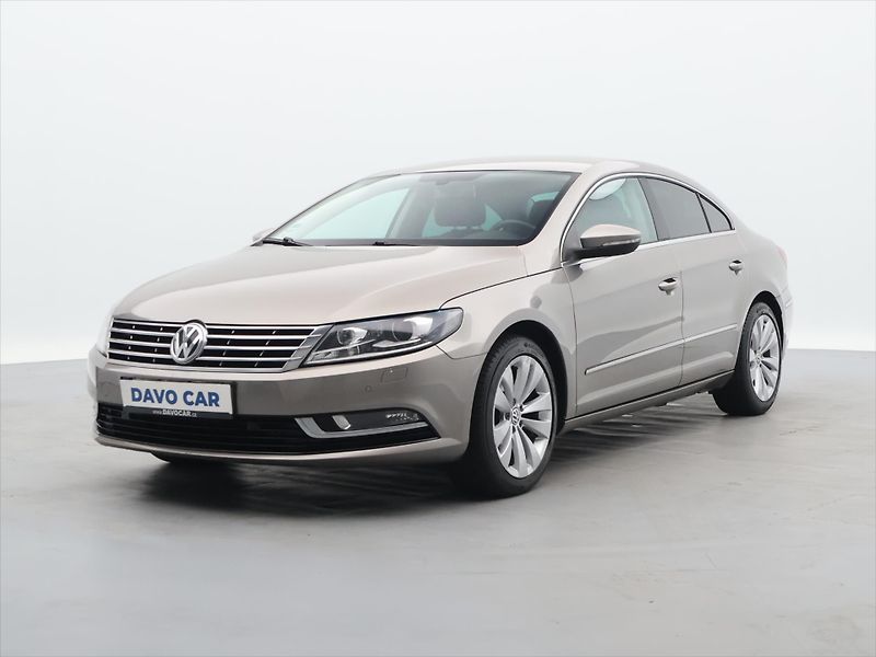 Volkswagen CC 2.0 TDI 103kW DSG Xenon CZ - fotka 3 z 31