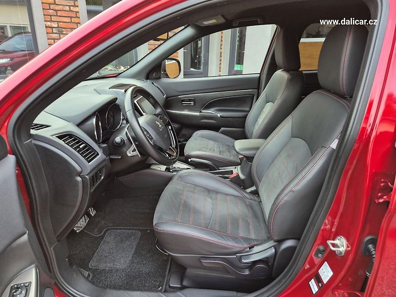 Mitsubishi ASX (2019) 2.0i CVT 110KW Intro Edition+ - fotka 35 z 52