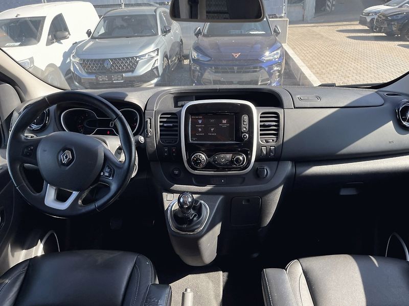 Renault Trafic (2018) 1.6 dCi,SpaceClass,7Míst,107kW - fotka 17 z 47