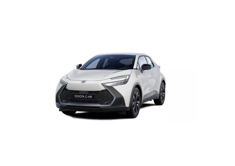 Toyota C-HR 1.8. HEV Style - skladový vůz, - fotka 2 z 3
