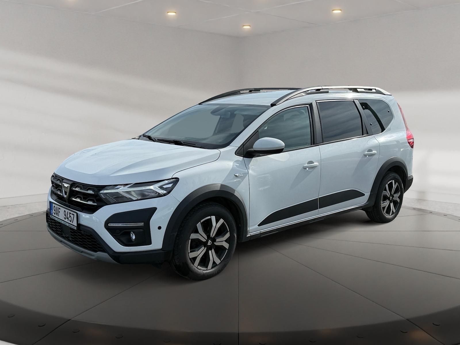 Dacia Jogger COMFORT 1.0 LPG 67kW CZ DPH