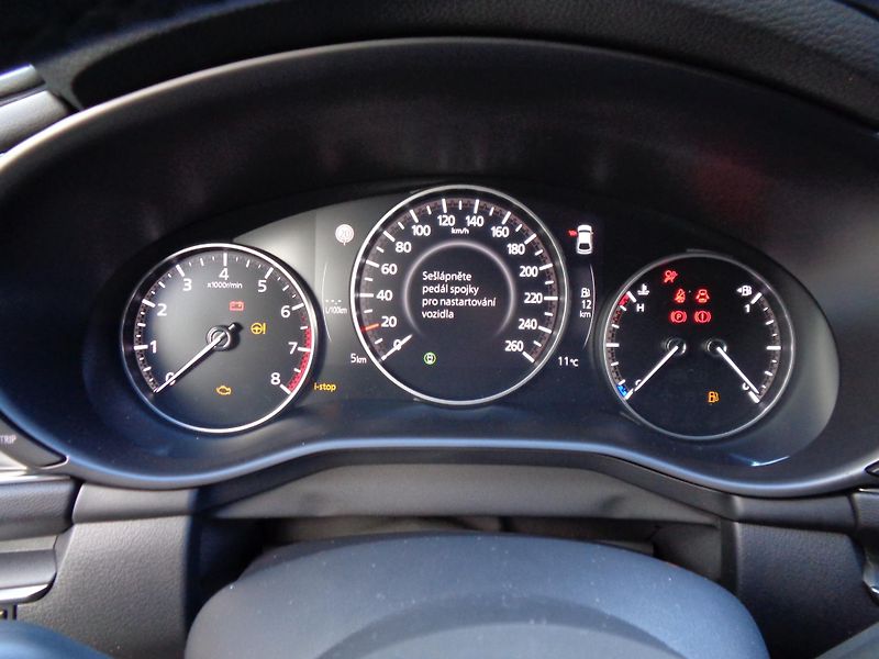 Mazda 3 (2026) 2,5 140 PS, Takumi, AKCE! - fotka 15 z 27