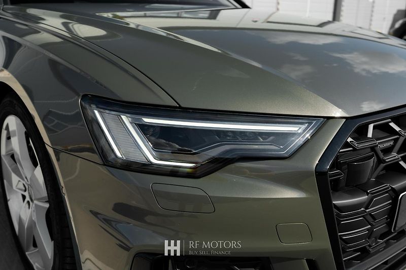 Audi A6 (2024) 45 TDI S line quattro 180kW - fotka 9 z 20