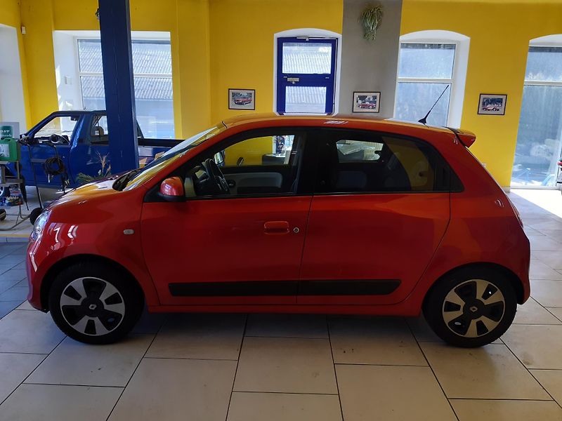 Renault Twingo 0.9 i KLIMA TEMPOMAT vyhř.seda - fotka 4 z 20