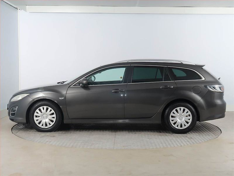 Mazda 6 (2011) 2.2 MZR-CD, po STK, Tažné - fotka 3 z 16