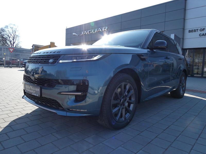 Land Rover Range Rover Sport 3,0 Dynamic SE D250  - fotka 4 z 37