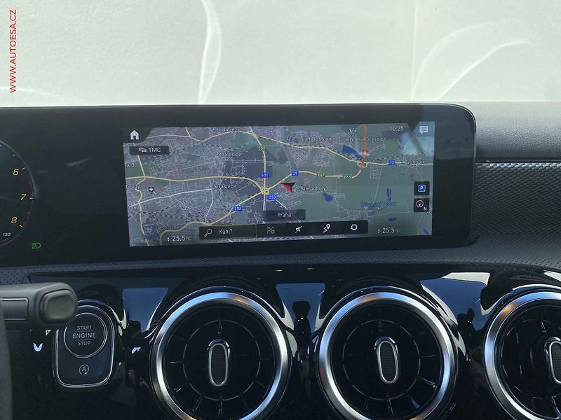 Mercedes-Benz Třídy A (2022) 1.3 CGi A 180, ČR, AT, LED - fotka 20 z 24