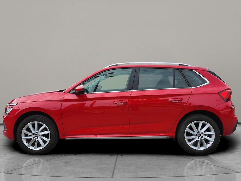 Škoda Kamiq Top Selection 1.0 TSI 85kw - fotka 3 z 27