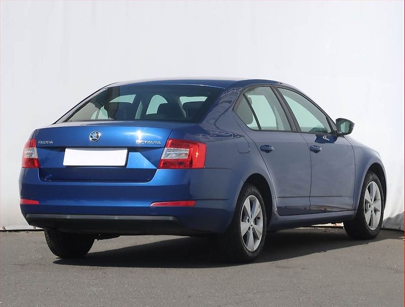 Škoda Octavia (2016) Style 1.2 TSI, Tempomat - fotka 5 z 19