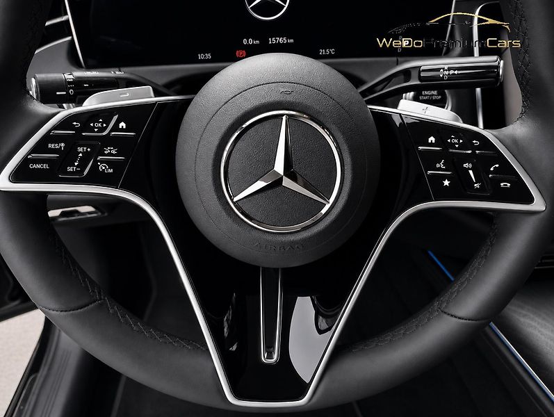 Mercedes-Benz Třídy E E 220d 4M - fotka 13 z 16