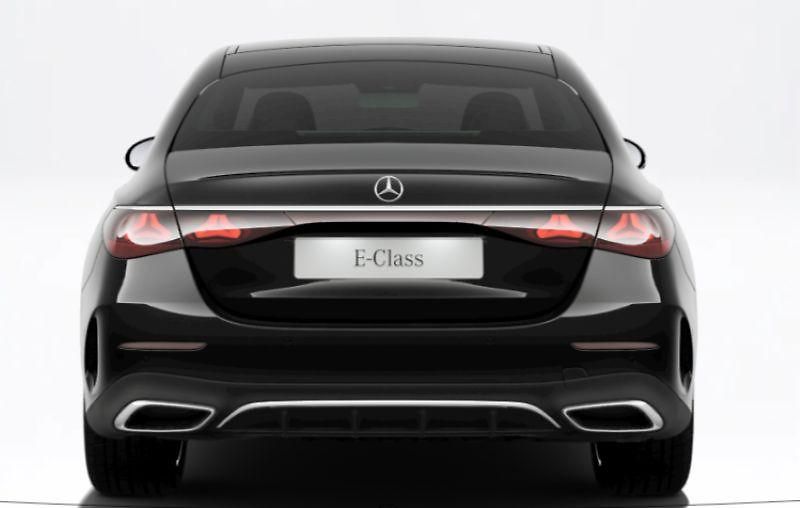 Mercedes-Benz Třídy E (2026) E 220 d 4M - fotka 5 z 8
