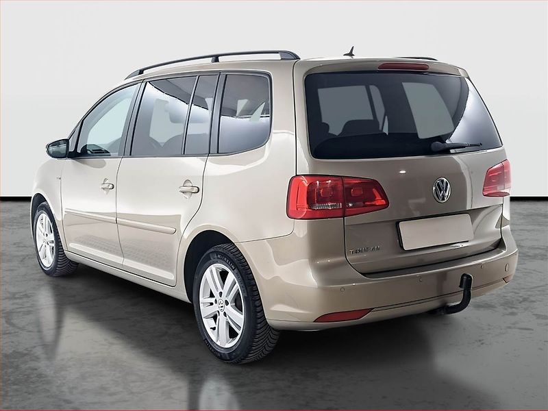 Volkswagen Touran (2012) 1.4 TSI, Tempomat - fotka 4 z 19