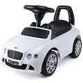To Bentley je vhodné pro všechny, kteří to myslí vážně s fotbalovou kariérou své ratolesti.