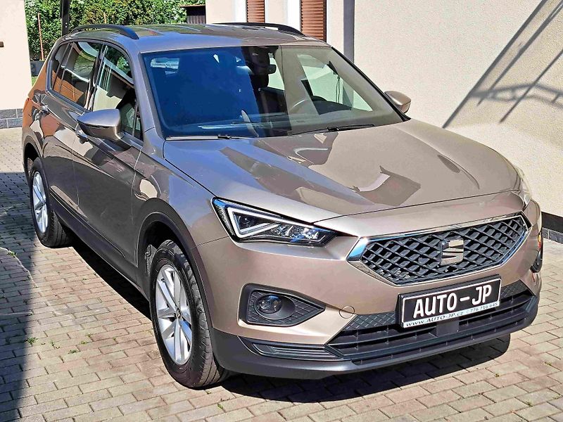 Seat Tarraco (2019) 2,0 TDI 4x4  DSG 17ALU ACC LED - fotka 2 z 33