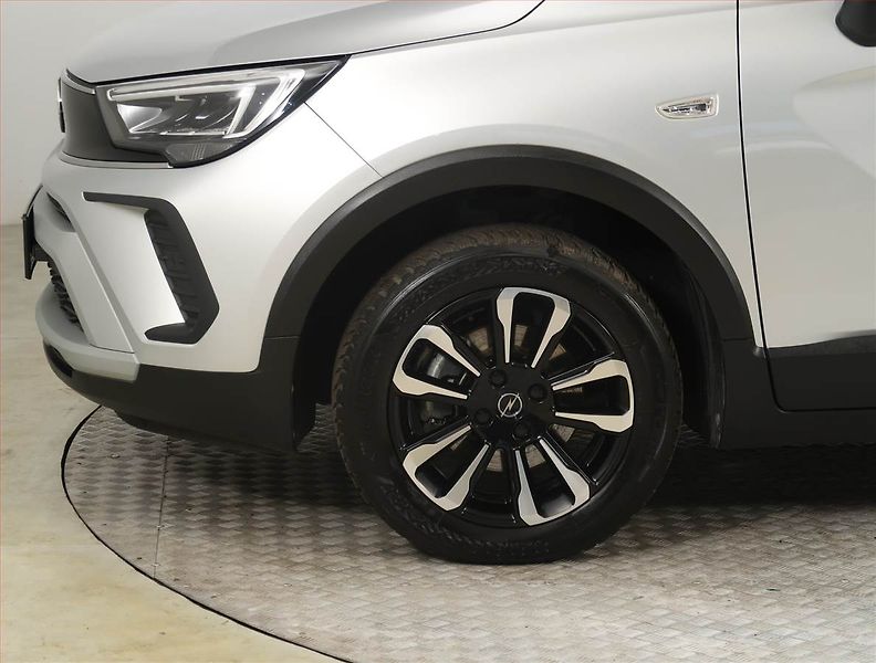 Opel Crossland X (2023) Elegance 1.2 Turbo, Serv.kniha - fotka 15 z 22