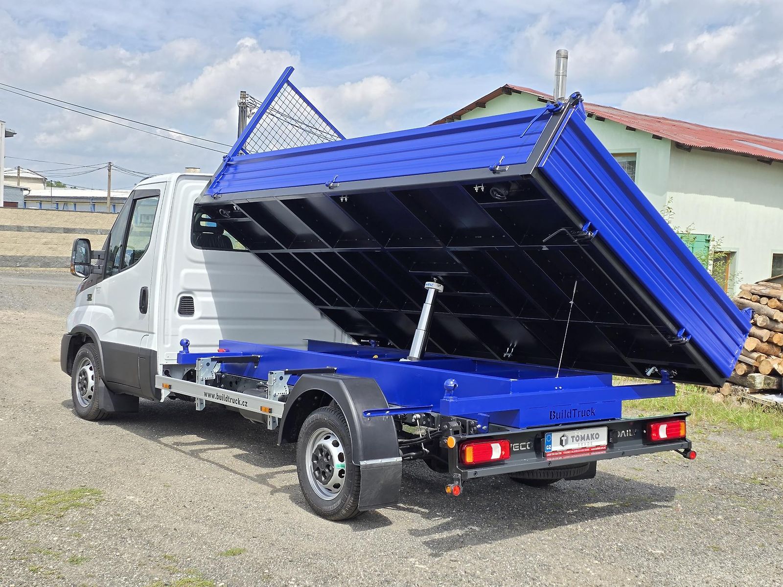 Iveco Daily 35S16 — foto 5