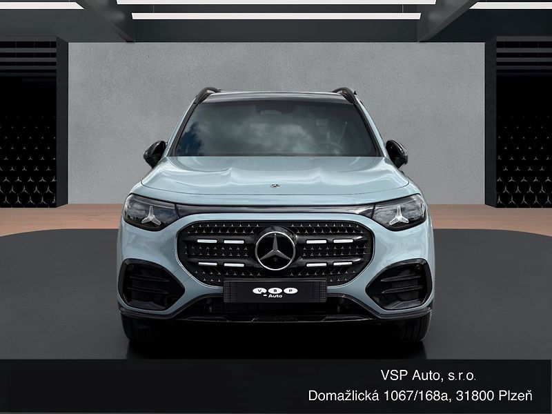 Mercedes-Benz GLB (2026) 220 4MATIC - fotka 2 z 15
