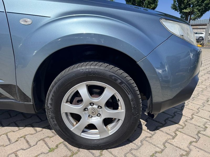 Subaru Forester (2008) 2,0i 110 KW TAŽNÉ SK STK - fotka 17 z 48