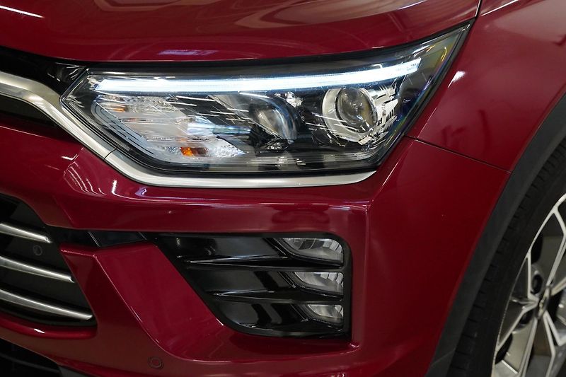 SsangYong Korando - fotka 9 z 25