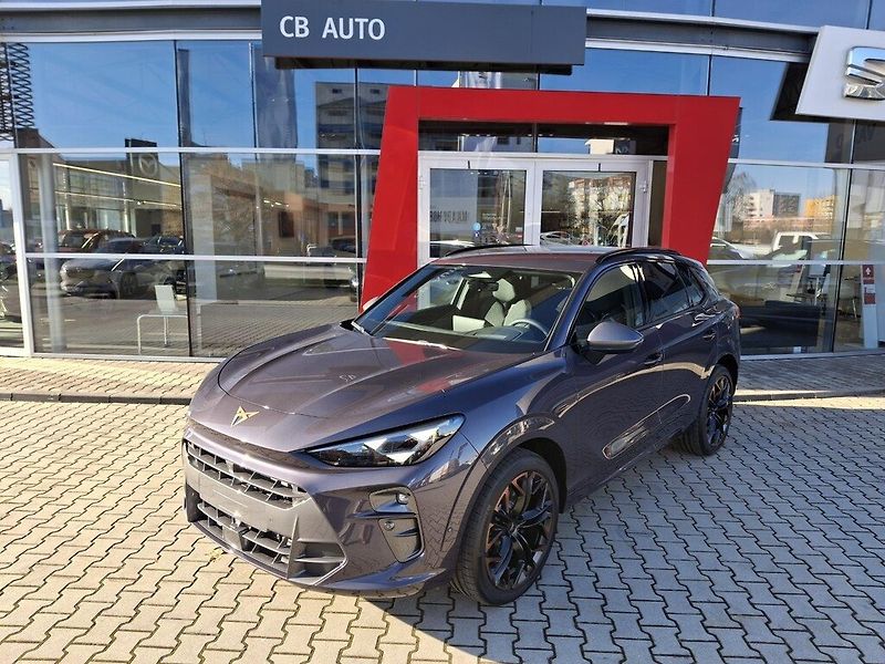 Cupra Terramar 2.0TSI 195kW 4WD DSG - fotografie inzerátu