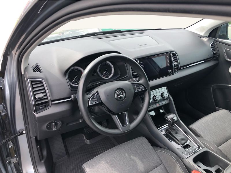 Škoda Karoq 1,5 TSI DSG Style - fotka 5 z 30