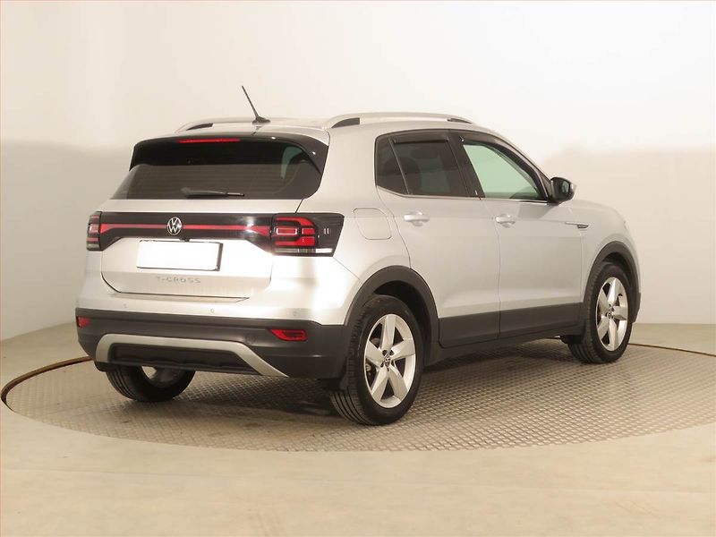 Volkswagen T-Cross (2022) Style 1.0 TSI - fotka 5 z 17
