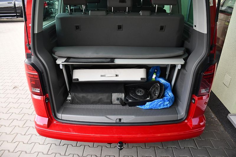 Volkswagen California BEACH EDITION CAMPER 4M - fotka 32 z 54