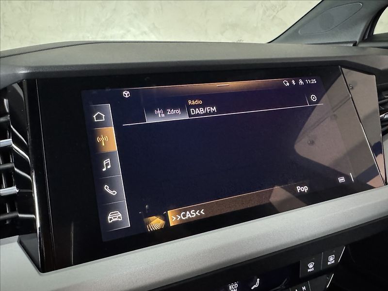 Audi Q4 e-tron 35 125kW LED Kessy PDC - fotka 33 z 45