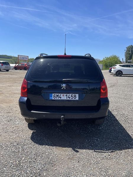 Peugeot 307 (2008) - fotka 6 z 13