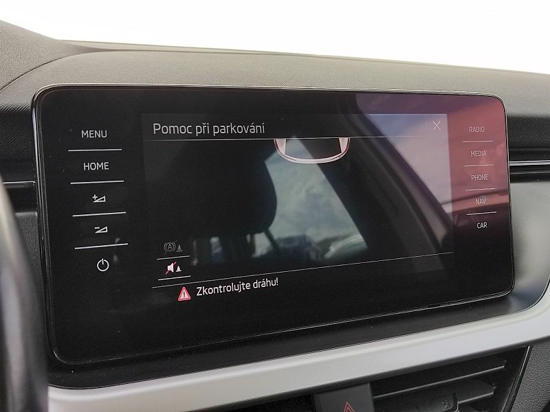 Škoda Scala (2021) Ambition 1,0 Tsi panorama - fotka 17 z 37