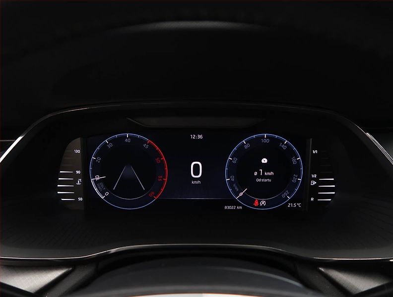 Škoda Octavia (2022) Ambition 2.0 TDI, ČR,1.maj - fotka 11 z 24